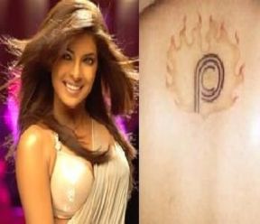 Fan bleeds for his Priyanka Chopra tattoo